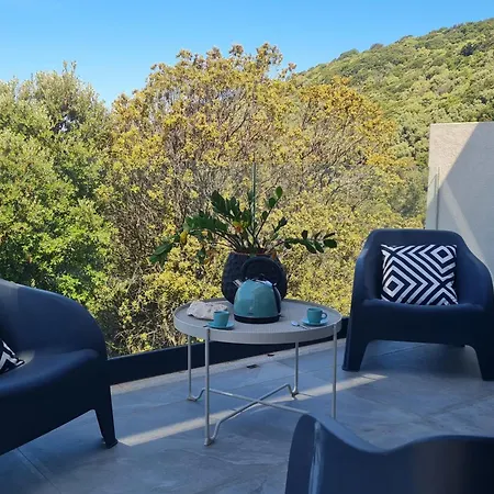 Mini Climatisee Vue Wifi Avec Piscine Chauffee De Avriloctobre Villa
