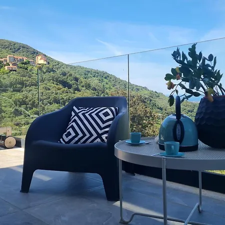 Mini Climatisee Vue Wifi Avec Piscine Chauffee De Avriloctobre Villa *