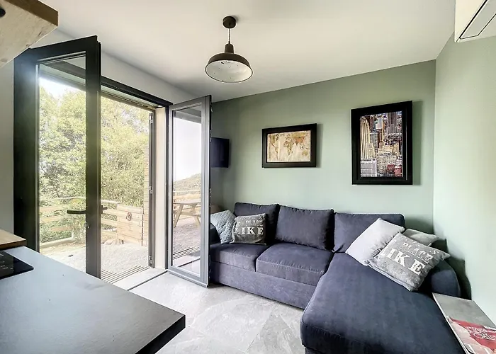 Mini Climatisee Vue Wifi Avec Piscine Chauffee De Avriloctobre Villa *