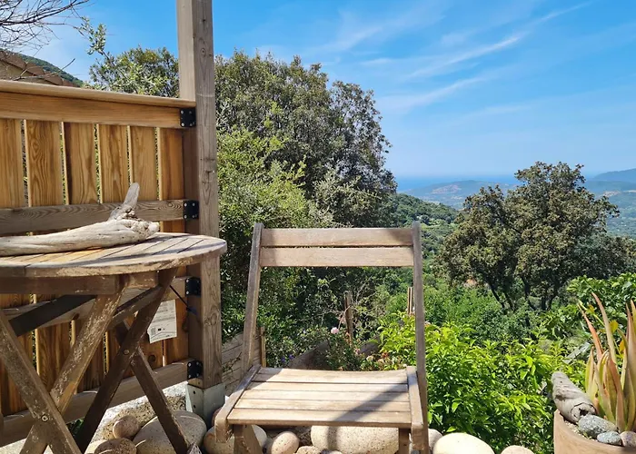 Mini Climatisee Vue Wifi Avec Piscine Chauffee De Avriloctobre * Sollacaro
