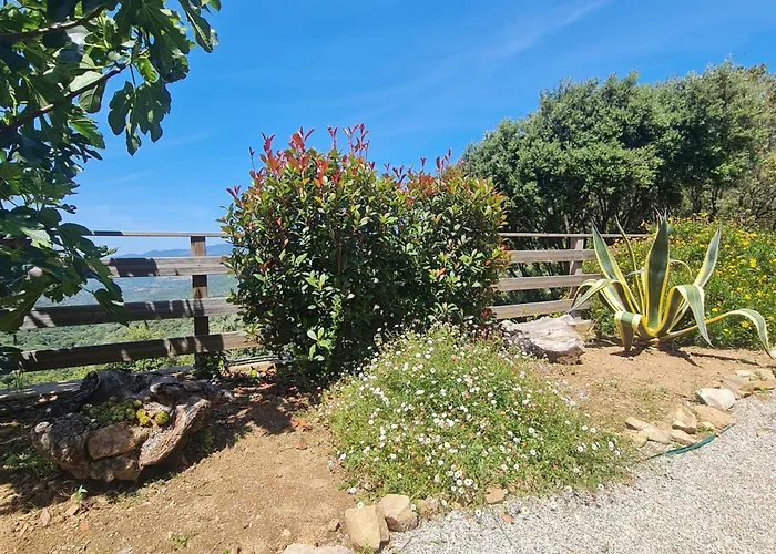 Villa Mini Climatisee Vue Wifi Avec Piscine Chauffee De Avriloctobre *