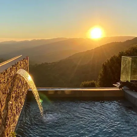 Villa Mini Climatisee Vue Wifi Avec Piscine Chauffee De Avriloctobre Sollacaro