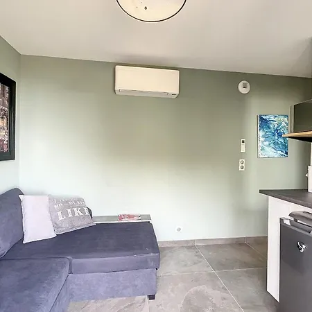 Mini Climatisee Vue Wifi Avec Piscine Chauffee De Avriloctobre Sollacaro