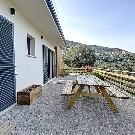 Villa Mini Climatisee Vue Wifi Avec Piscine Chauffee De Avriloctobre *
