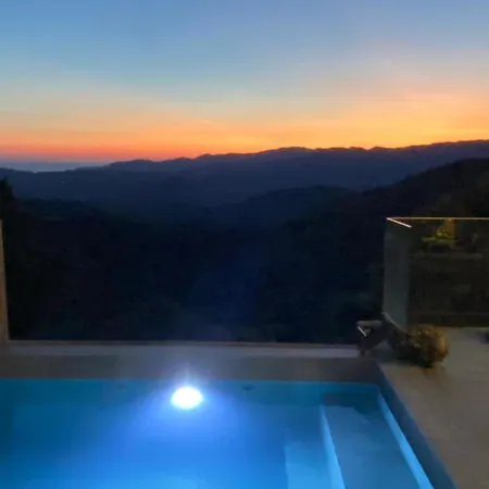 Mini Climatisee Vue Wifi Avec Piscine Chauffee De Avriloctobre * Sollacaro