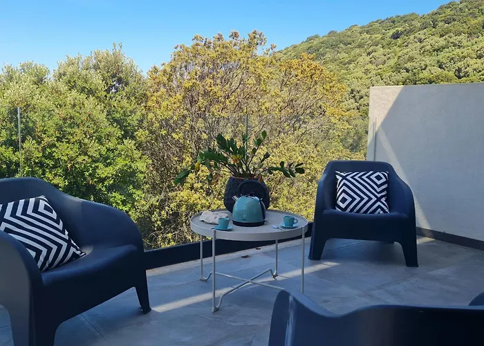 Mini Climatisee Vue Wifi Avec Piscine Chauffee De Avriloctobre Villa
