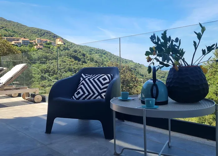Mini Climatisee Vue Wifi Avec Piscine Chauffee De Avriloctobre فيلة *