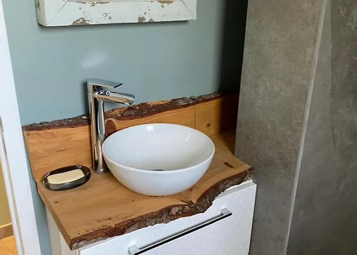Villa Mini Climatisee Vue Wifi Avec Piscine Chauffee De Avriloctobre
