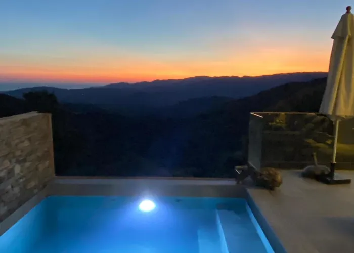 Mini Climatisee Vue Wifi Avec Piscine Chauffee De Avriloctobre * Sollacaro